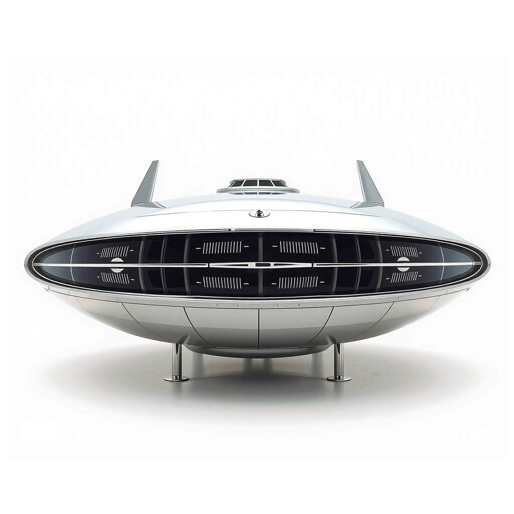 Cápsula espacial Zaliviro