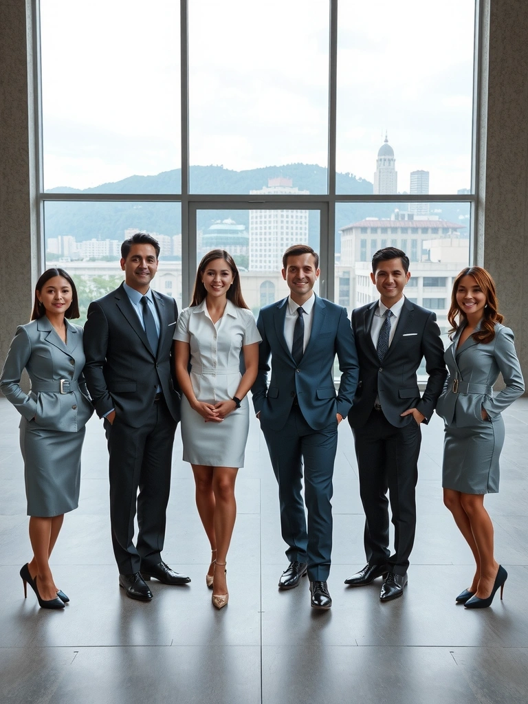 Equipo directivo Zaliviro