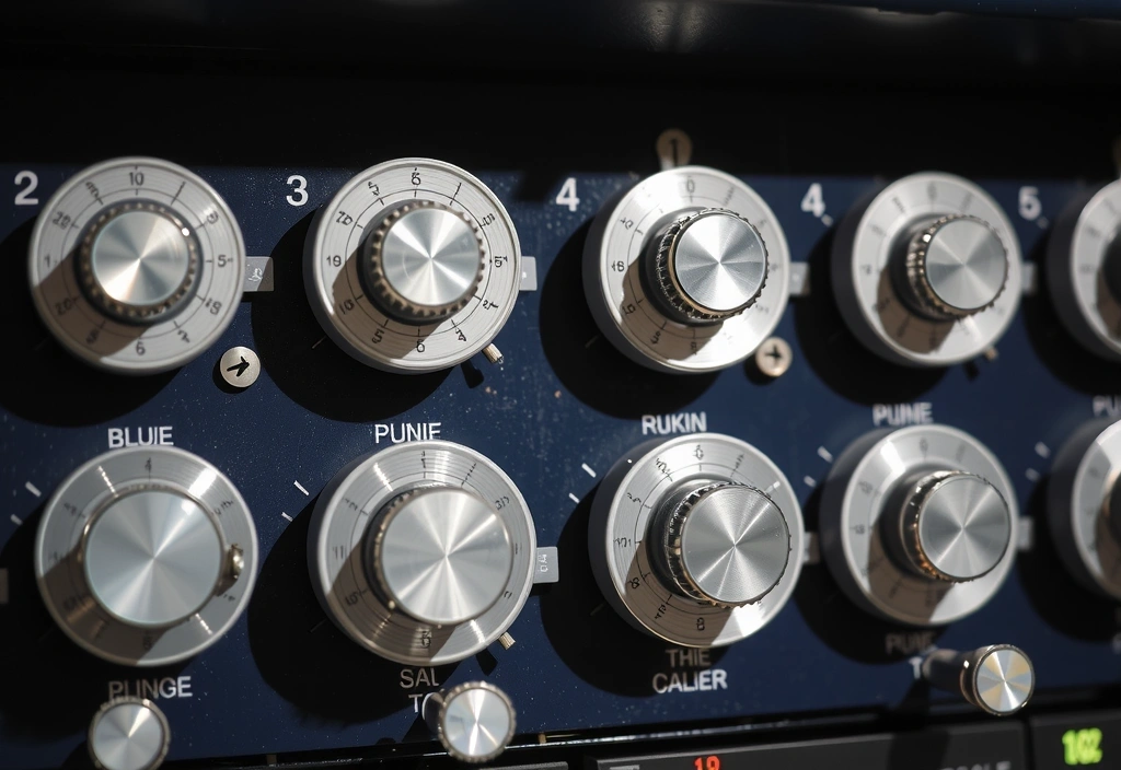 Instrumentación de control