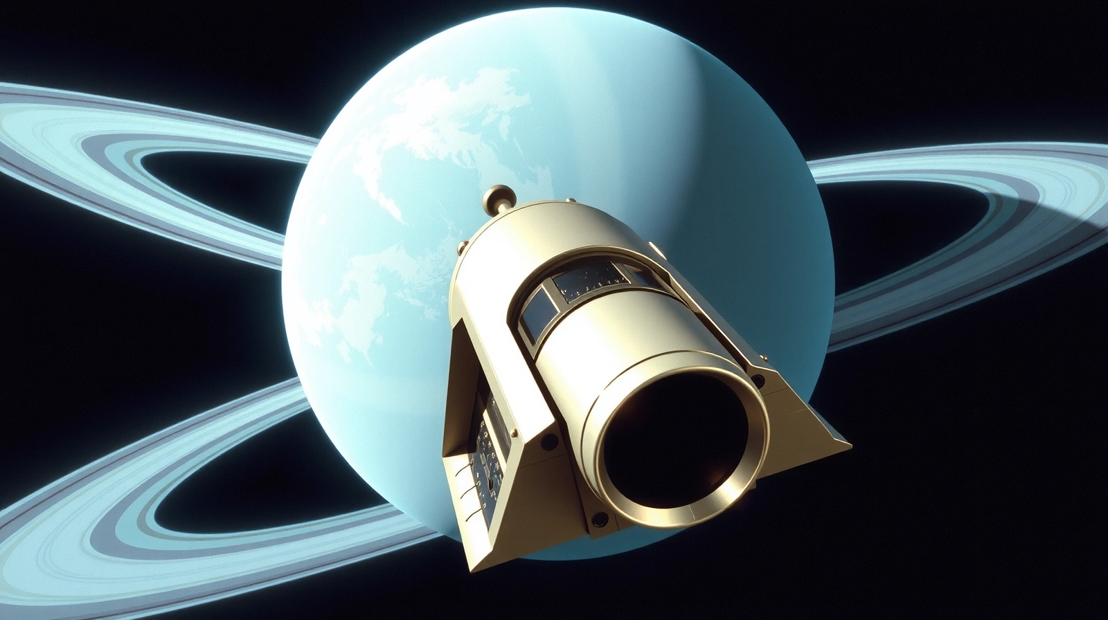 Órbita perdida en el espacio